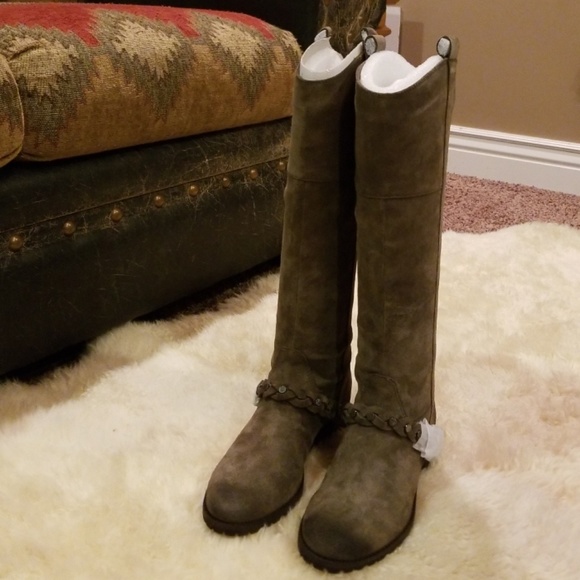 Belle by Sigerson Morrison Women's Lyle Boots - Picture 8 of 8